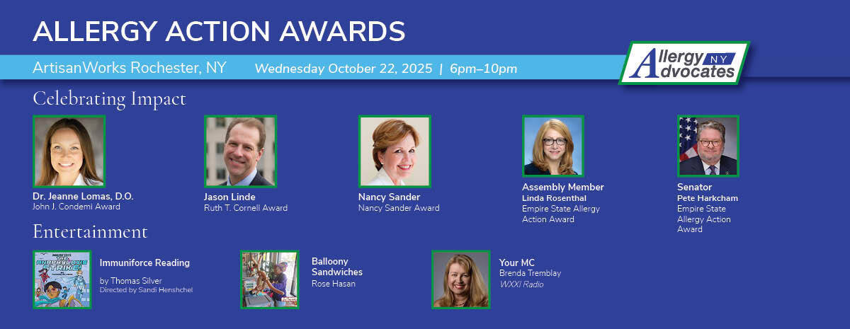 Allergy Action Awards 2025